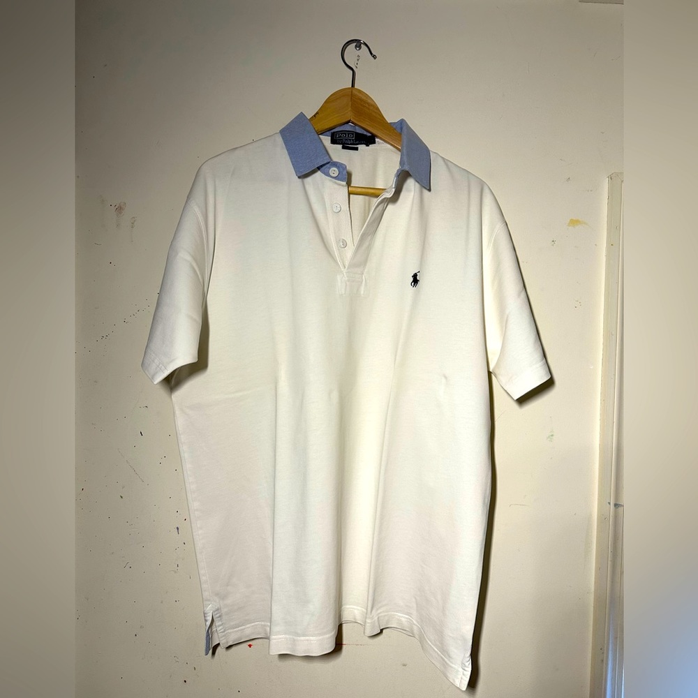 Classical Ralph Lauren Lolo. Size large men’s